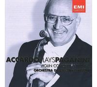 Paganini:Violin Concerto No 0