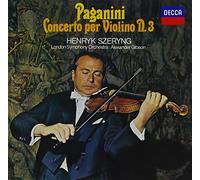 Paganini: Violin Concerto No.3