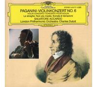 Paganini: Violin Concerto No6