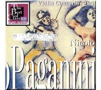 Paganini - Violin Concertos 3 & 4 - Salvatore Accardo, Charles Dutoit
