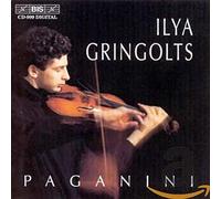 Paganini: Violin Works