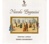 Paganini: Violin Works