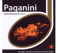 Paganini: Violinkonzerte 2 & 4