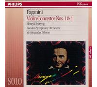 Paganini:Vln Concs 1 & 4