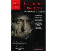 Paganini's Daemon [DVD] [2011]