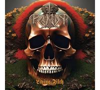Paganizer – Living Filth (Live) – CD Digipak (2024)