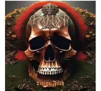Paganizer - Living Filth [New CD]