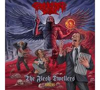 Paganizer - The Flesh Dwellers [VINYL]