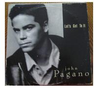 Pagano, John - Lets Get to It [VINYL]