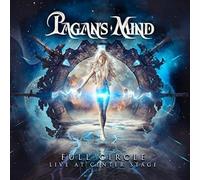 Pagan's Mind - Full Circle (2cd+dvd)