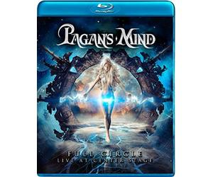 PAGAN'S MIND - FULL CIRCLE 3 BLU-RAY NEW