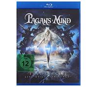 Pagan's Mind -Full Circle (Blu+2cd) [Blu-ray] [NTSC]