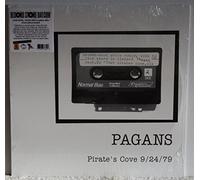 Pagans - Pirates Cove 9/24/79 [VINYL]