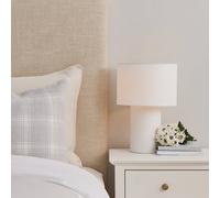 Pagazzi Leora White Table Lamp Pagazzi White