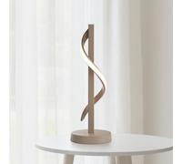 Pagazzi Lighting Juno Led Sculptural Putty Table Lamp