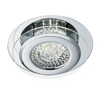 Pagazzi Lighting Pagazzi Brianna Led Flush Ceiling Light