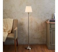 Pagazzi Lighting Pagazzi Fable Polished Chrome Rechargeable Touch Floor Lamp