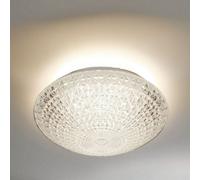Pagazzi Lighting Pagazzi Kidson Small Led Flush Ceiling Light