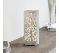 Pagazzi Lighting Pagazzi Mason Grey Touch Table Lamp