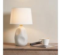 Pagazzi Lighting Pagazzi Sanders Cream Table Lamp