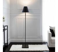 Pagazzi Lustre Black LED Rechargeable Floor Lamp