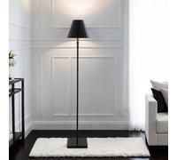 Pagazzi Lustre Black Led Rechargeable Floor Lamp Pagazzi Black
