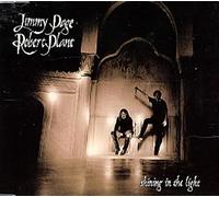 Page and Plant - Shining in the Light