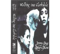 Page and Plant - Walking Into Clarksdale [CASSETTE]