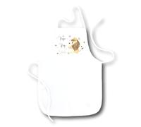 Page boy apron | page boy proposal | wedding gift | page boy gift | ring bearer gift | wedding day apron | page boy apron (Toddler)