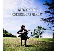 Page,Gregory - One Hell of a Memory