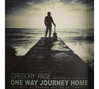 Page, Gregory - One Way Journey Home [VINYL]