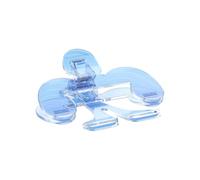 Page Holder - Bookkeeper for Reading, Transparent Book Clips for Opening, Lightweight Office Supplies, Multifunctional Reading Accessories for Journal, Textbook, Notebook, Document