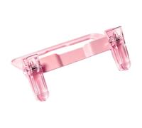 Page Holder Clip Foldable Balanced Grip with Transparent, A