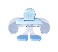Page Holder Clip, Illuminated Transparent Non-Slip Page Markers, Music Book Marker Holder Clips, Suitable for Test Papers, Snacks, School, Home, Bookstore and Kitchen