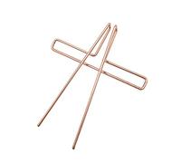 Page Holder Music Book Clip Holder for Case for Sheet Books Reading Book Manuals Instrument Music Book Clip Silver Music Book Clips to Hold Book Open Music Book Clip Personalized Book