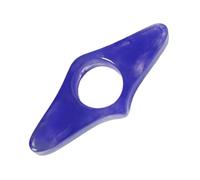 Page Holders For Reading - Handmade Thumb Ring Page Holder | Resin Books Stand Press | Press Reading Accessories | For Readers, Love