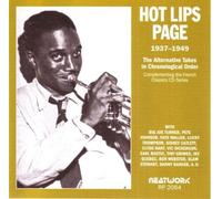 Page, Hot Lips - Alternative Takes, The - 1937-1949 [Austrian Import]