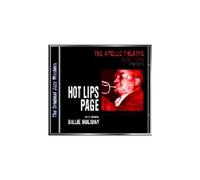 Page, Hot Lips - At The Apollo Theatre, New York