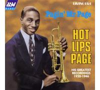Page, Hot Lips - Pagin' Mr Page