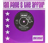 Page, Ian - Hold on to Your Mojo [7" VINYL]
