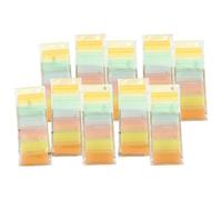 Page Index Tabs, Push-Pull Notes, Index Tabs, Document Organisation Markings, Suitable for Notebook, Daily Journal, Document, Textbook, Teacher, Student, Office, School School, Home