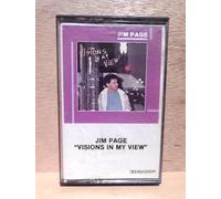 Page, Jim - Visions in My View [CASSETTE]