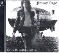 Page Jimmy - Before the Balloon Went Up