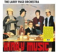 Page, Larry - Kinky Music [VINYL]