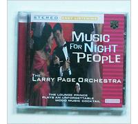 Page, Larry - Music for Night People