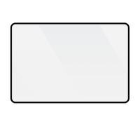 Page Magnifier Panel - Reading Auxiliary Glass, Lightweight Book Lens | Enlarged Sheet for Text, Comfortable Handheld Magnifier for Newspapers, Compact Tool for Visual Impairment