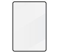 Page Magnifier Sheet - 3x PVC Reading Lens, Lightweight Full Page Enlarger, Clear Viewing Aid | Portable Text Zoom Panel, menuNewspaper Book Inspection Accessory, 0.1cm/0.04 Inches (Lens Thickness)
