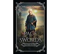 Page of Swords: a Tales from the Tarot Coming of Age Novel