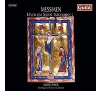 Page - Olivier Messiaen: Livre du Saint Sacrament