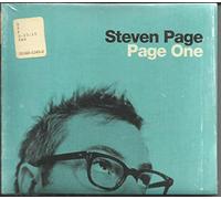 Page One by Steven Page (2010) Audio CD
